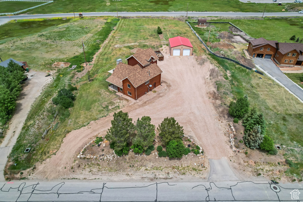 Bird\'s eye view