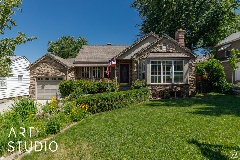 1728 E 27TH ST Ogden, UT 84403