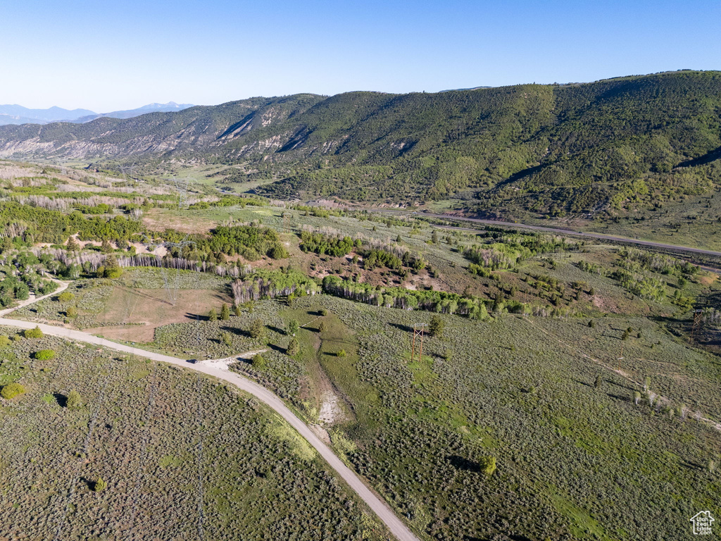 Mountain view
