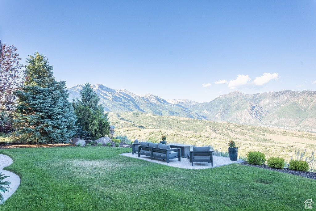 Mountain view