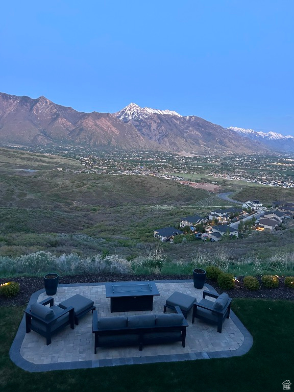 Mountain view