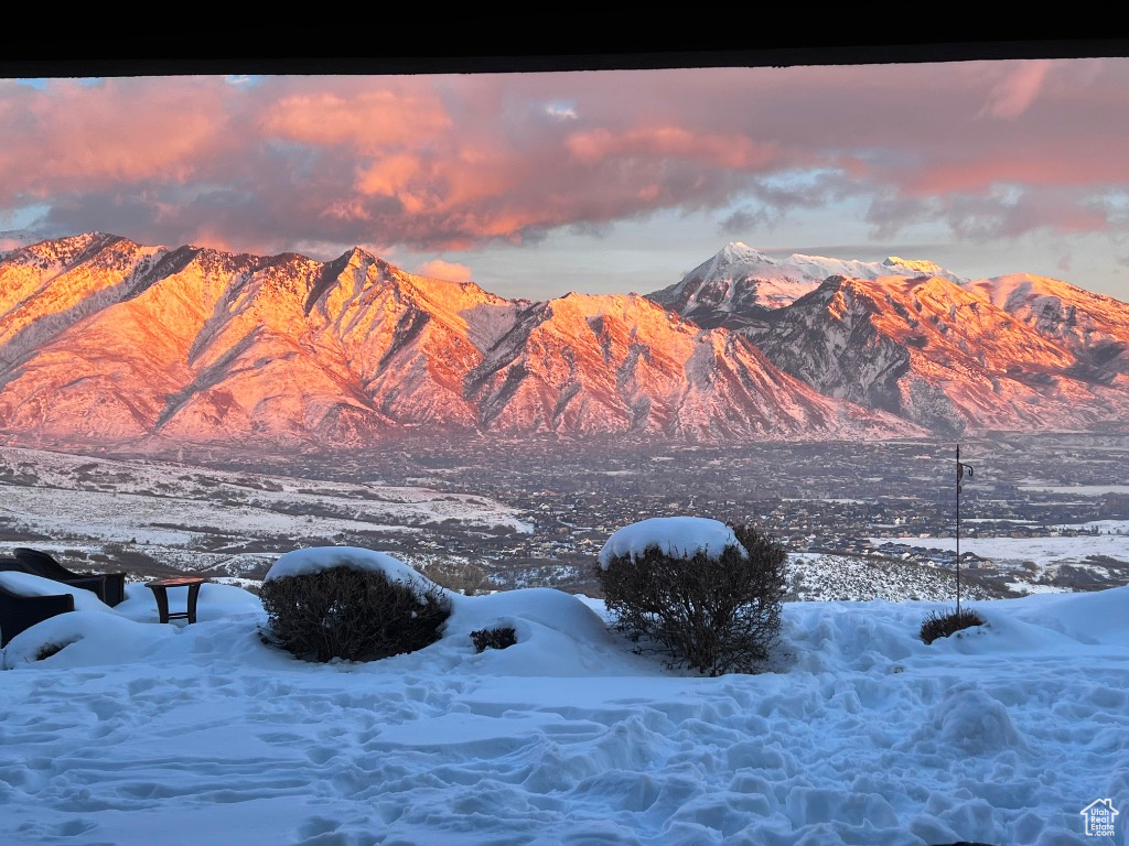 Mountain view