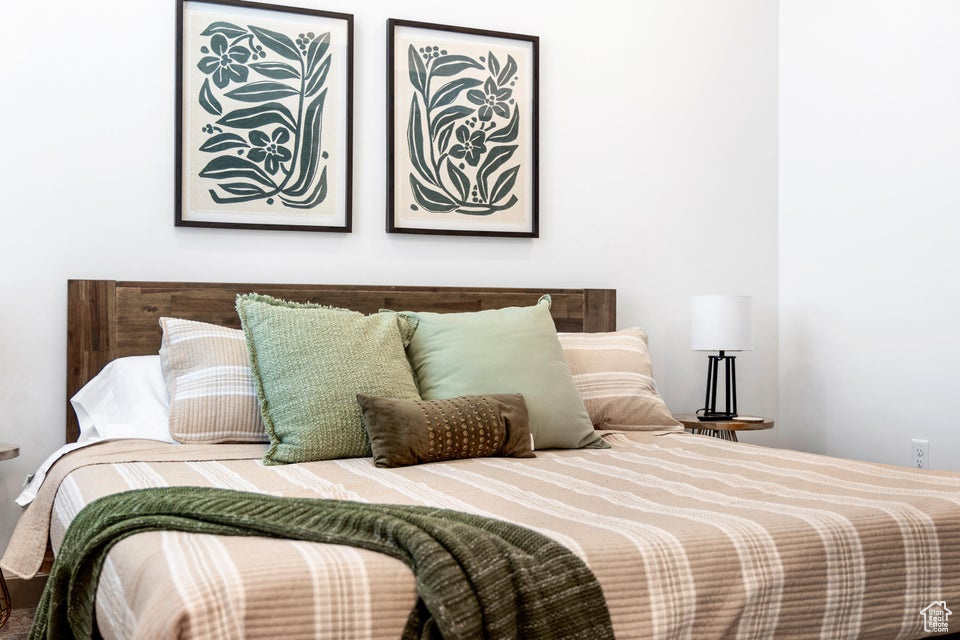 View of bedroom