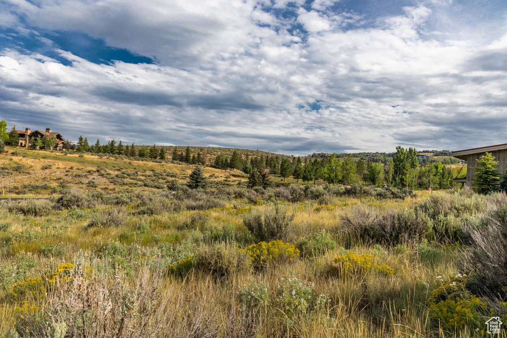 View of nature with rural landscape