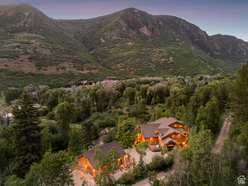 Mountain view