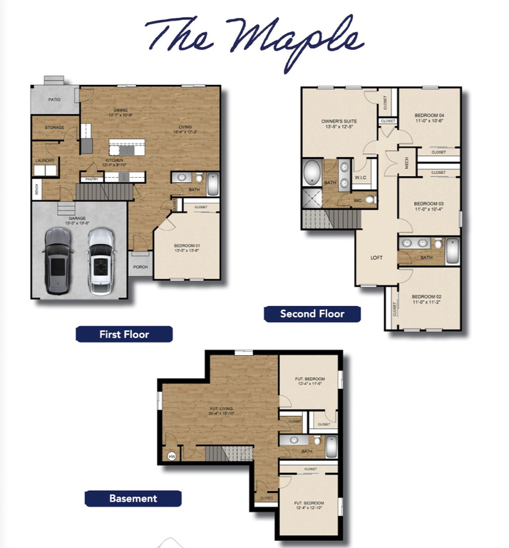 View of property floor plan