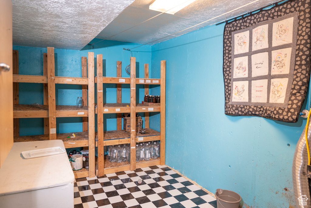 View of storage