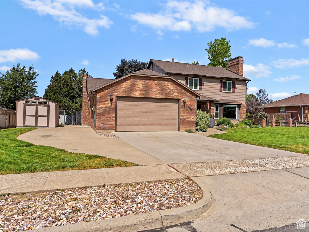 2203 N JONI DR Layton, UT 84040