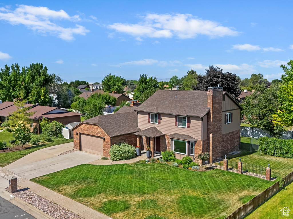 2203 N JONI DR Layton, UT 84040