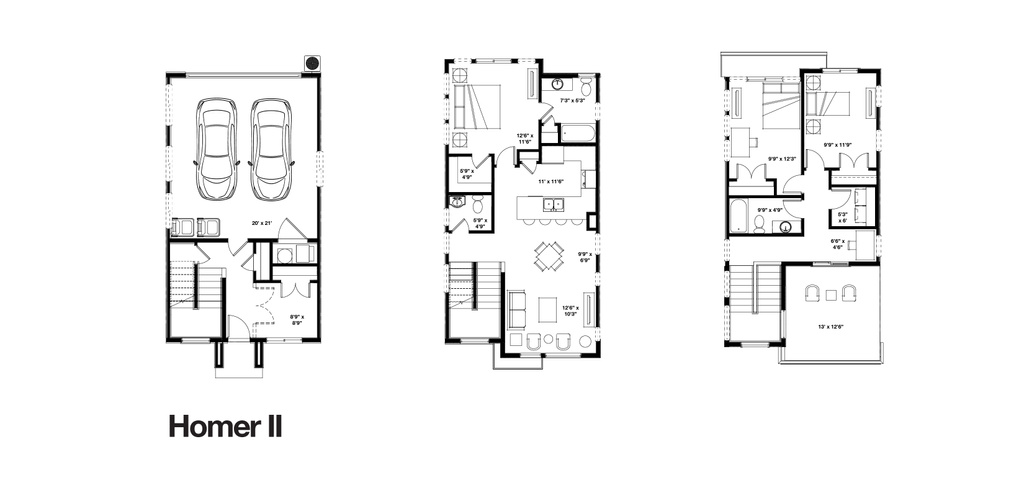 View of room layout
