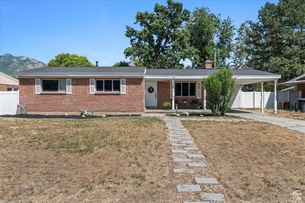 1812 E MEADOW DR Cottonwood Heights, UT 84121
