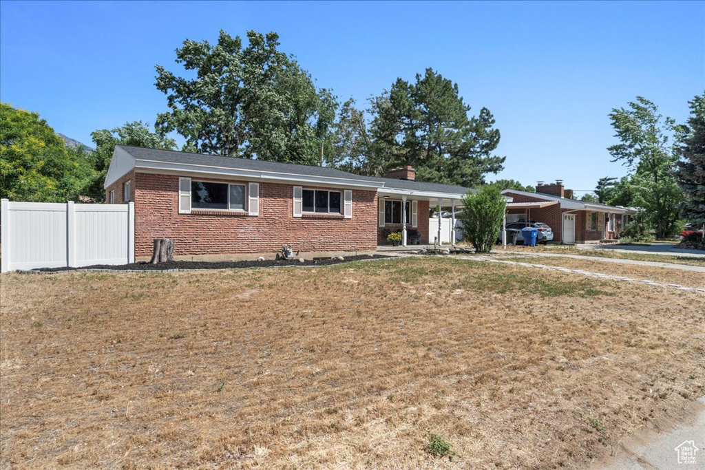 1812 E MEADOW DR Cottonwood Heights, UT 84121
