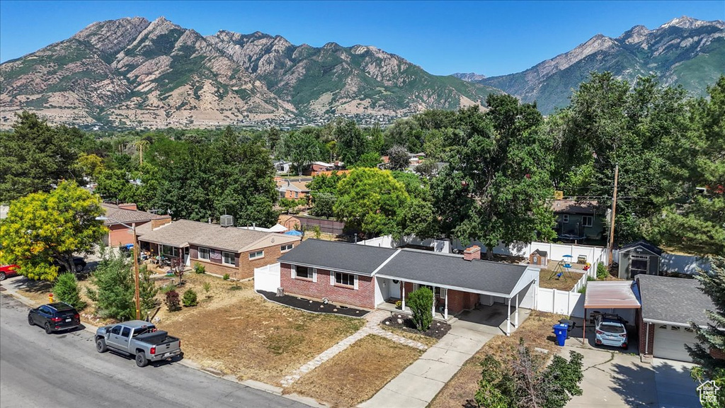 1812 E MEADOW DR Cottonwood Heights, UT 84121