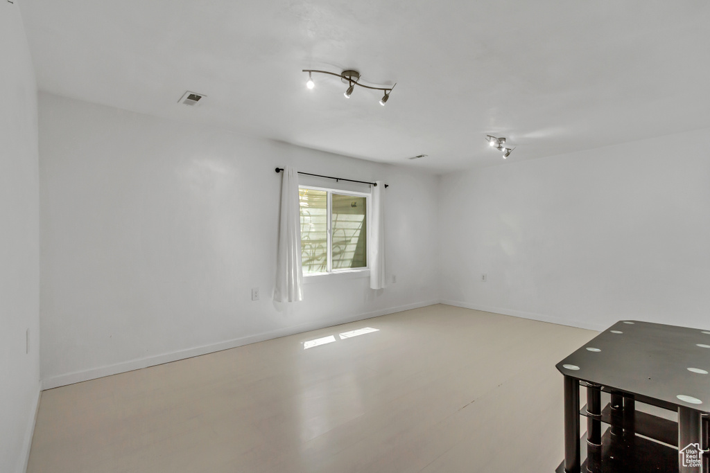 View of empty room