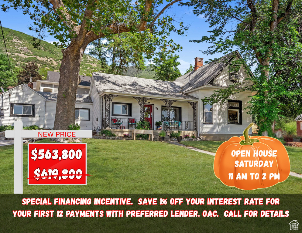 Photo 1 for MLS #2093294 at 79 S 300 East