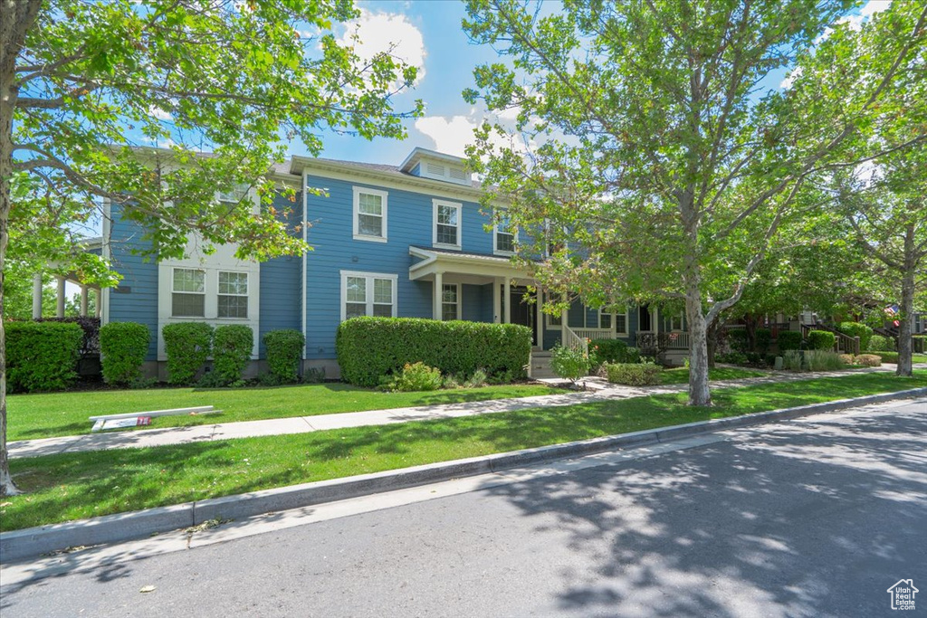 4257 W LAKE BRIDGE DR South Jordan, UT 84009