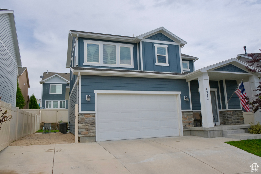 4973 E OAKWOOD DR Eagle Mountain, UT 84005