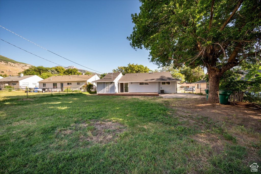 1302 E HARROP Ogden, UT 84404