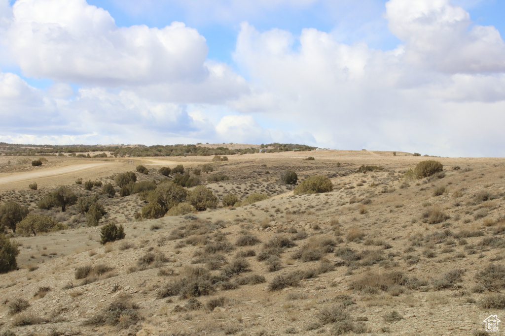View of nature featuring rural landscape