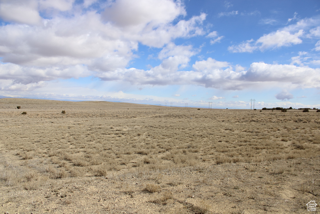 View of nature featuring rural landscape