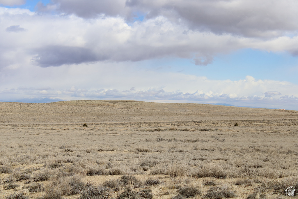 View of undeveloped land with rural landscape