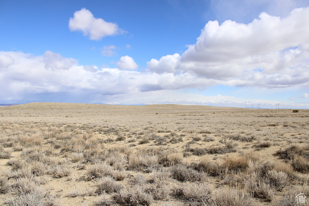 View of local wilderness featuring rural landscape