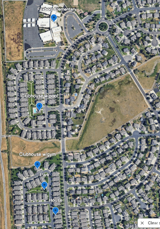 472 N WALTON DR North Salt Lake, UT 84054