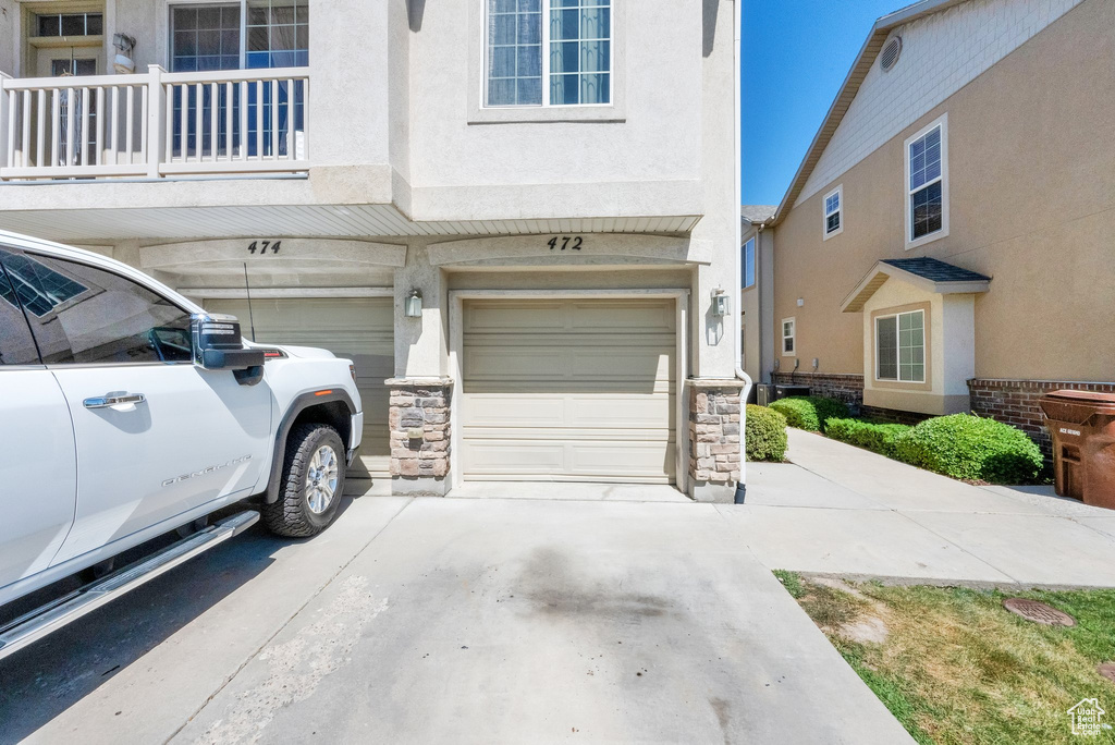 472 N WALTON DR North Salt Lake, UT 84054