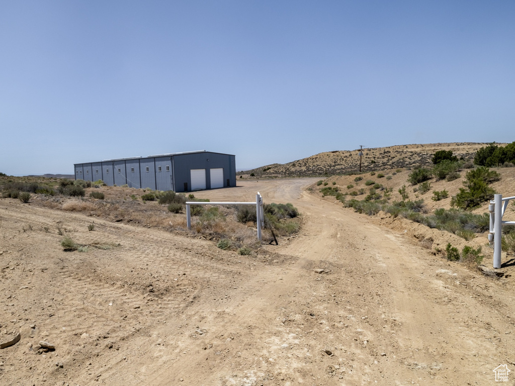 29326 S STANTON RD Bonanza, UT 84008
