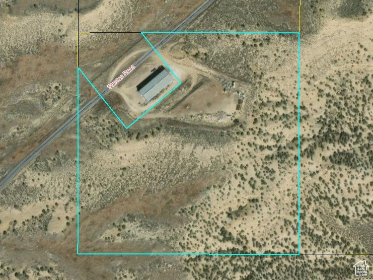 29326 S STANTON RD Bonanza, UT 84008