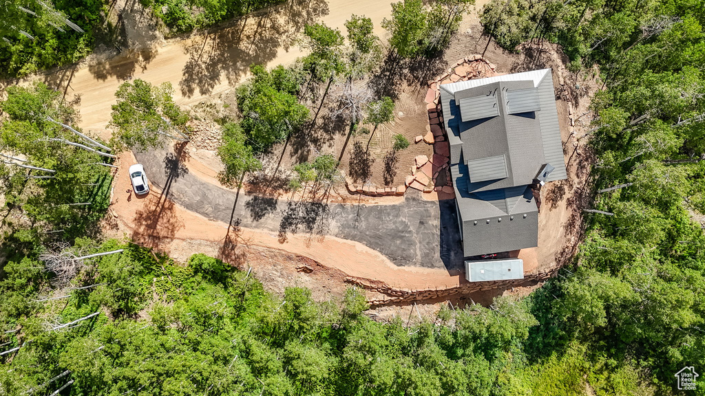 View of subject property