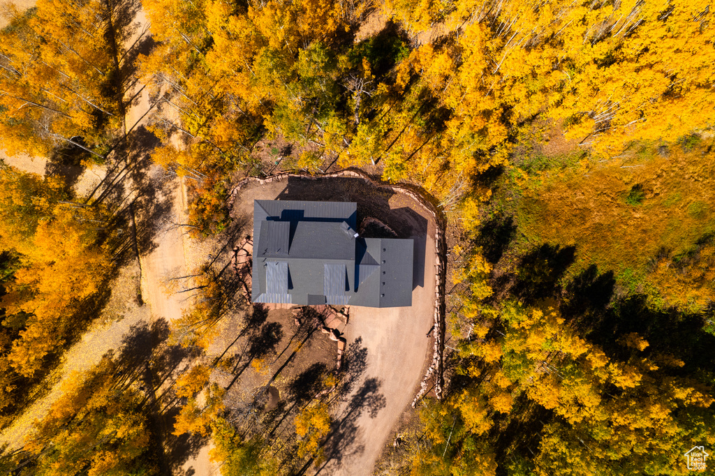 View of subject property