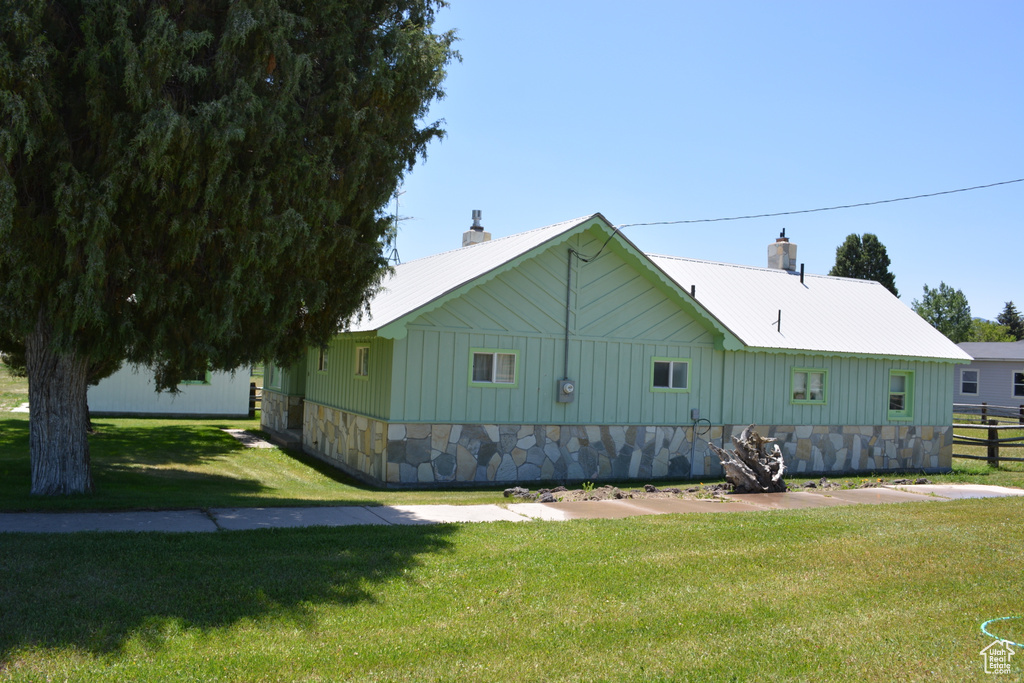 80 E 2 N Paris, ID 83261