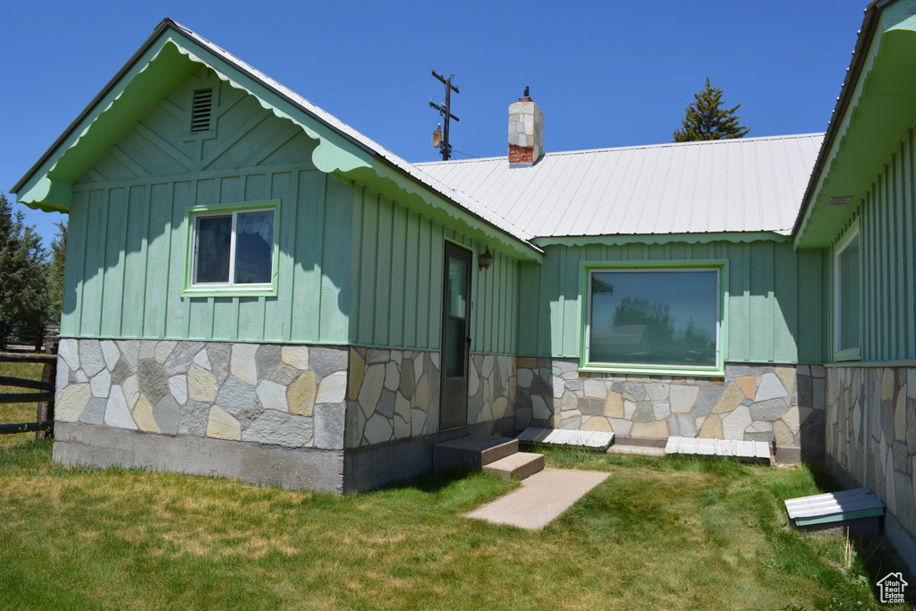 80 E 2 N Paris, ID 83261