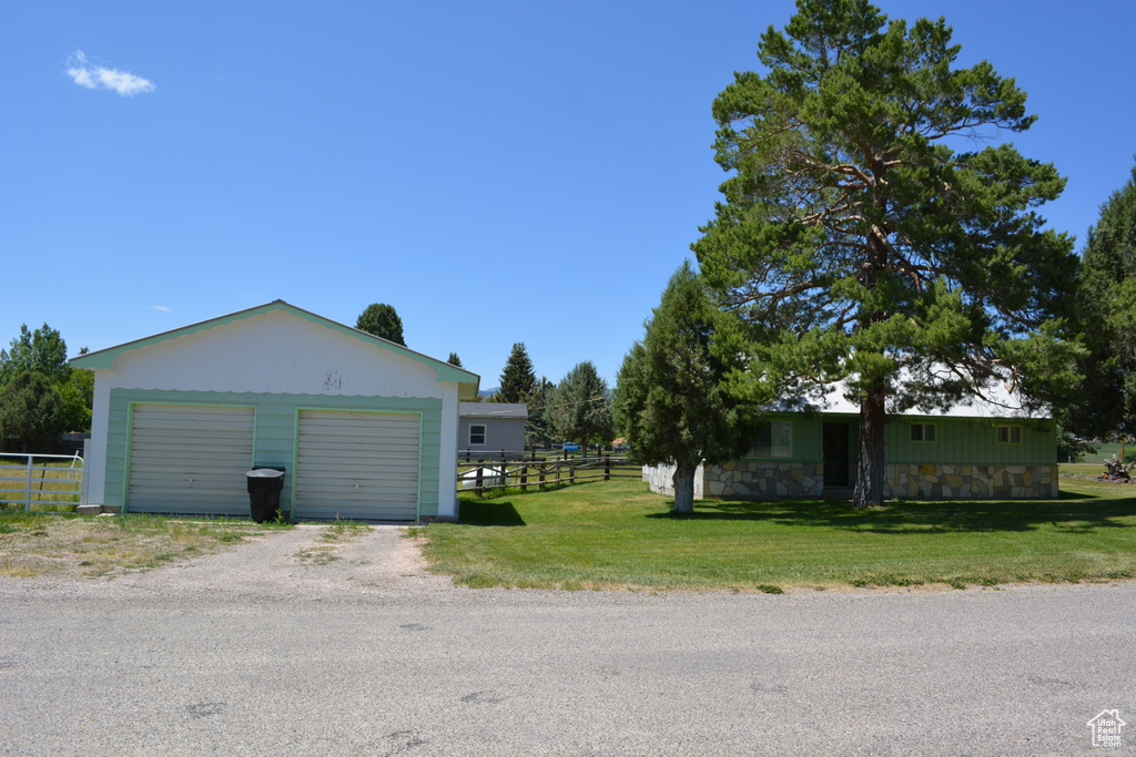 80 E 2 N Paris, ID 83261