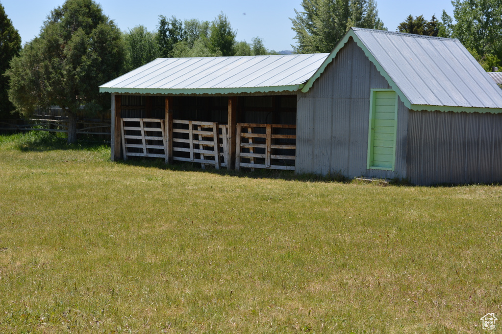 80 E 2 N Paris, ID 83261