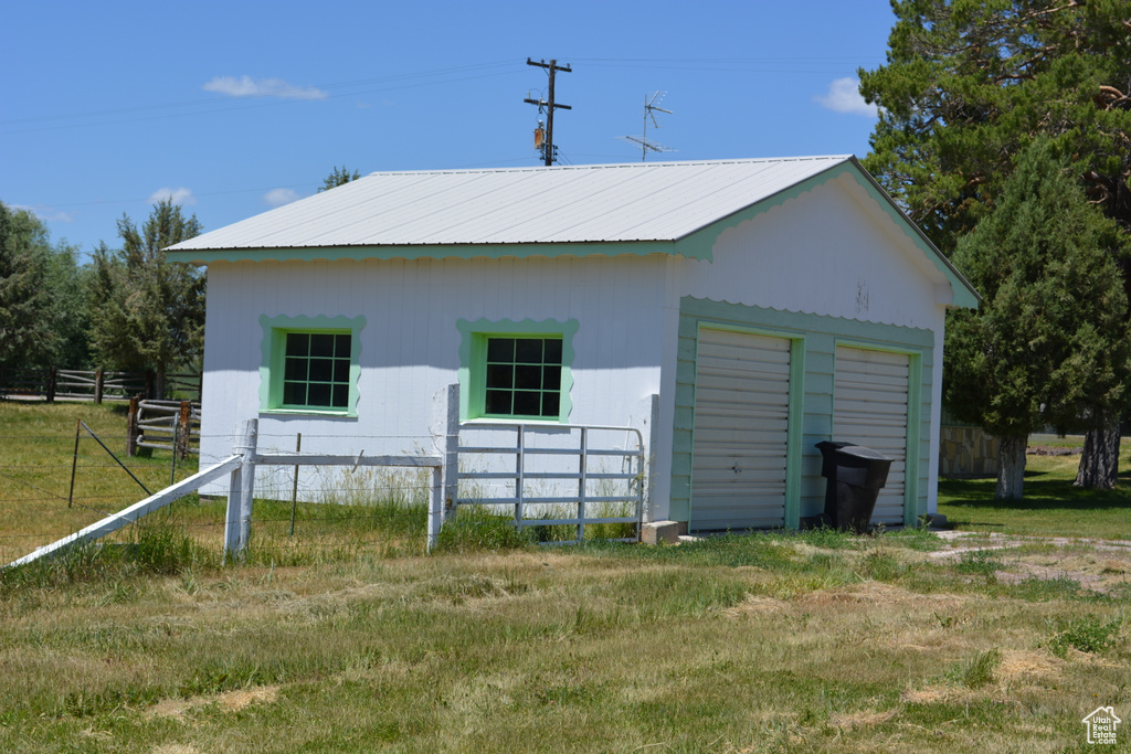 80 E 2 N Paris, ID 83261