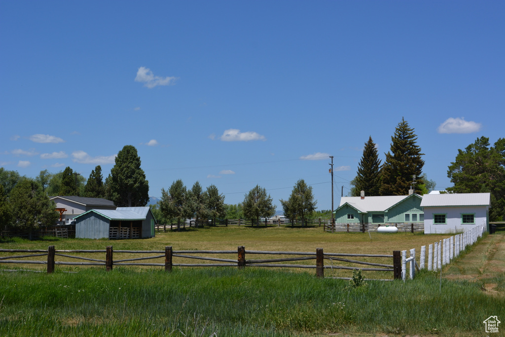 80 E 2 N Paris, ID 83261