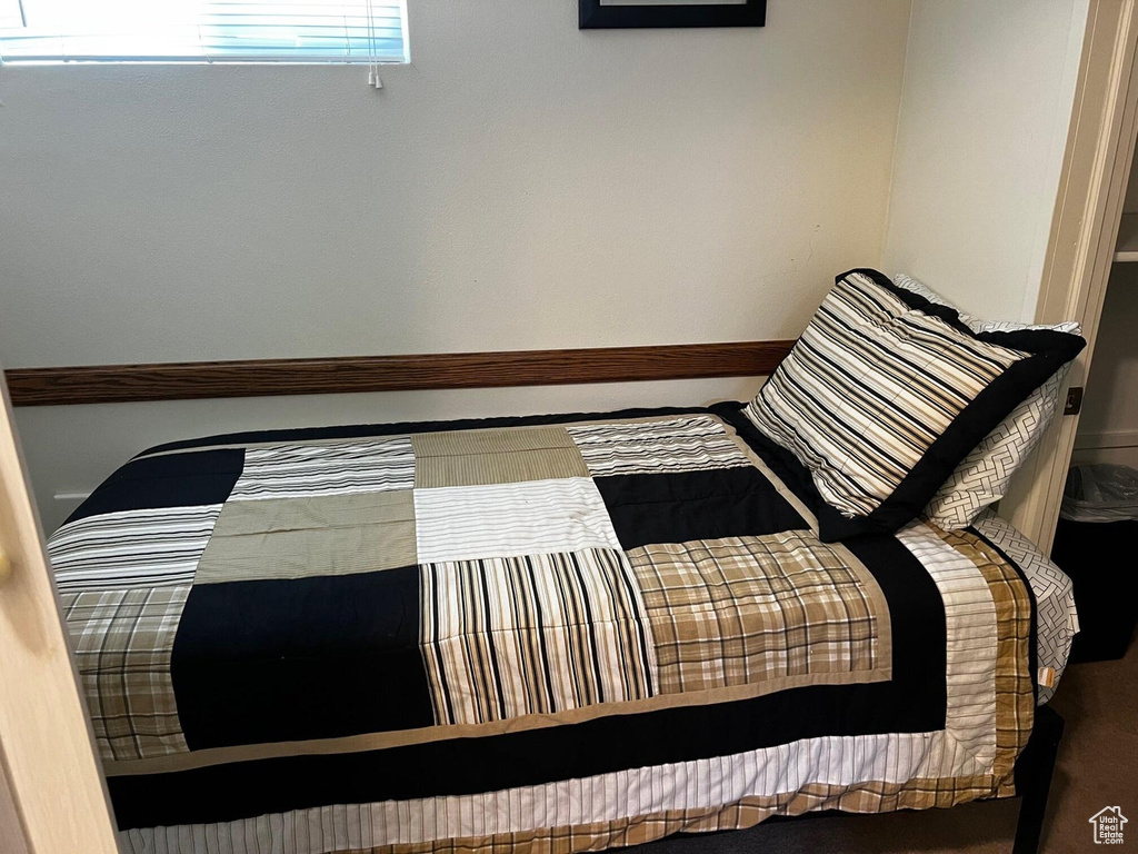 View of bedroom
