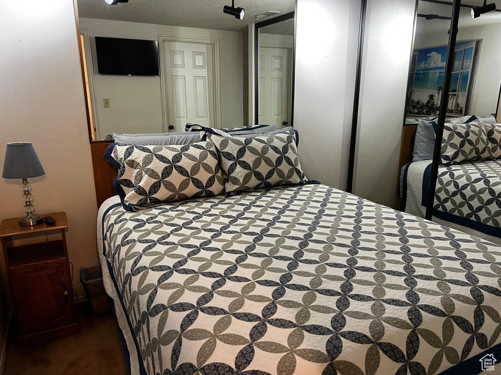 View of bedroom