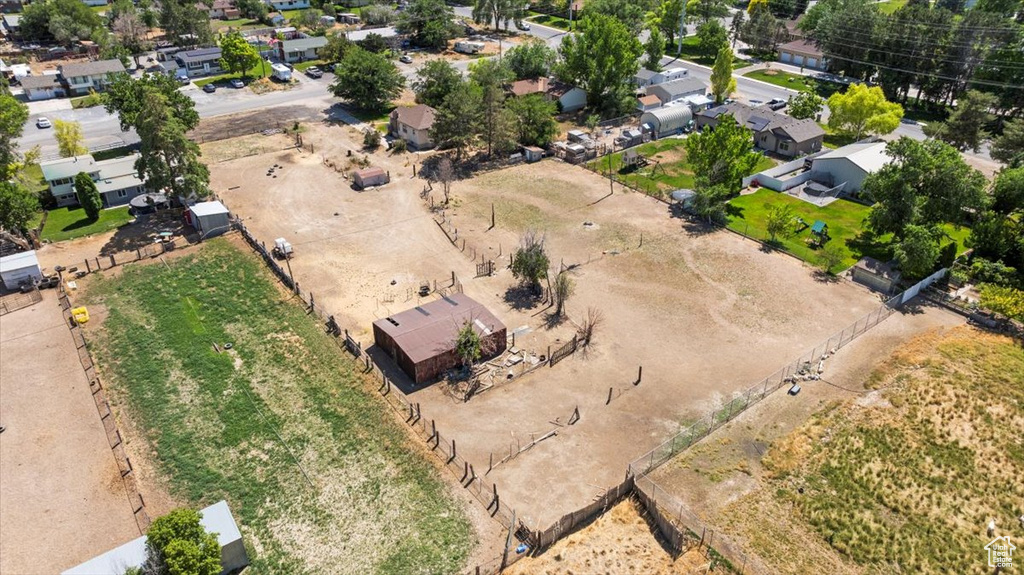 View of property location featuring nearby suburban area