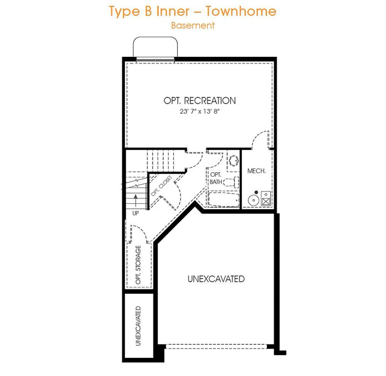 View of property floor plan