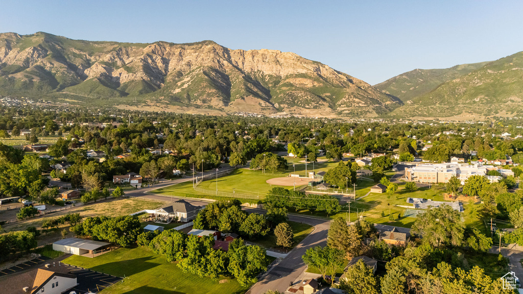 Mountain view