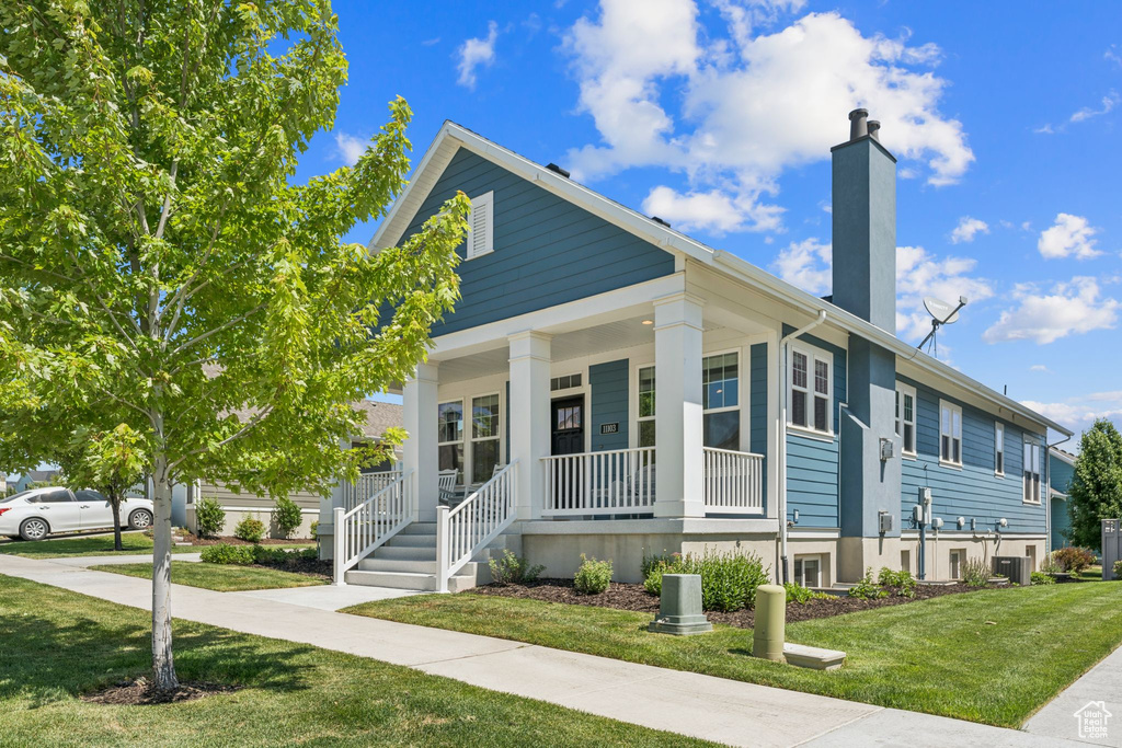 11103 S KIWANO WAY South Jordan, UT 84009