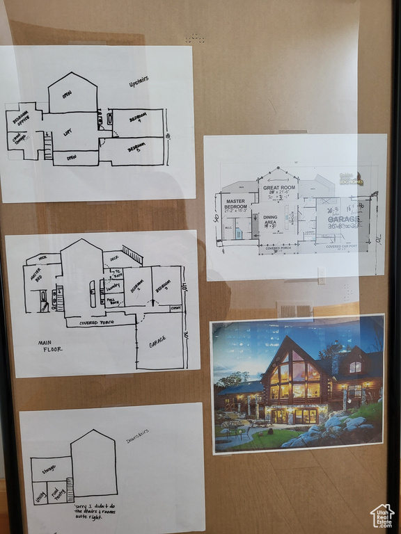 View of property floor plan