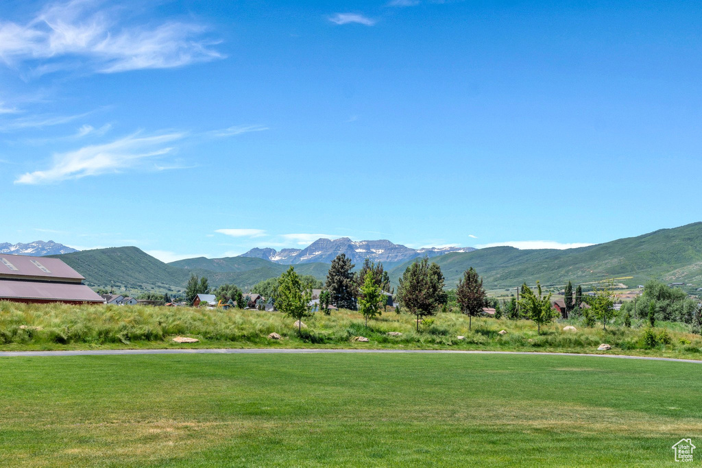 586 S APPENZELL LN #16 Midway, UT 84049