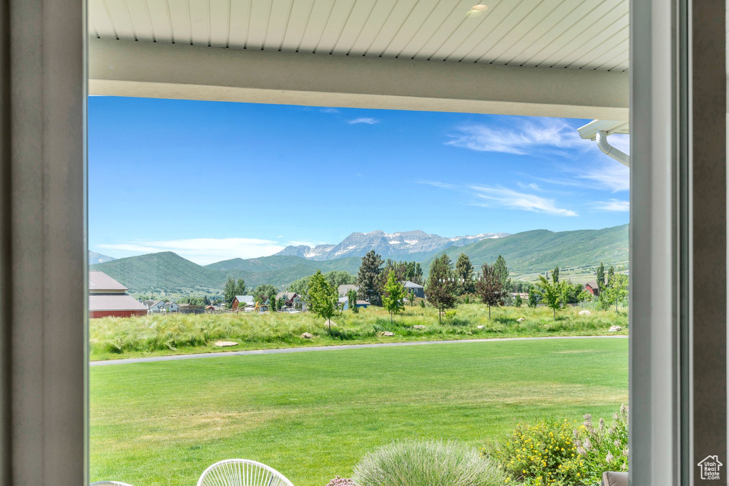586 S APPENZELL LN #16 Midway, UT 84049