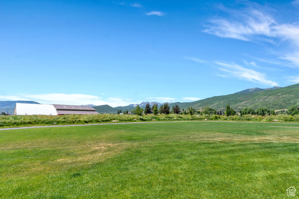 586 S APPENZELL LN #16 Midway, UT 84049