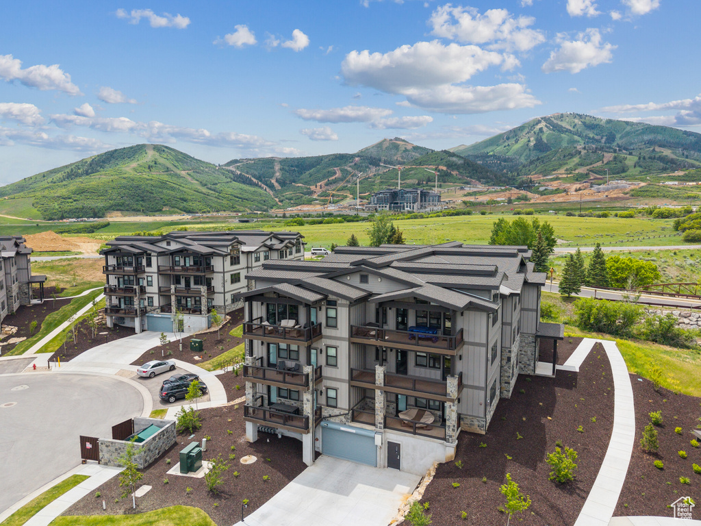 Mountain view
