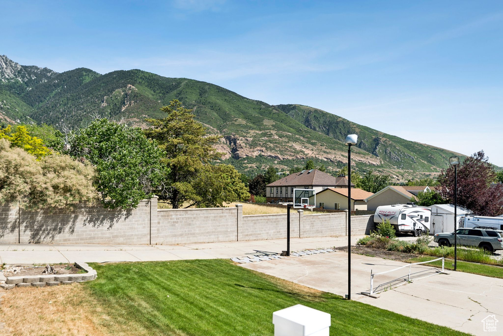 Mountain view